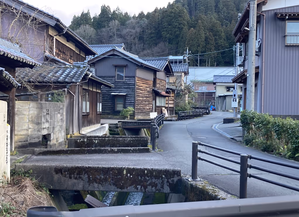 Fukui Private Tour - Washi making village