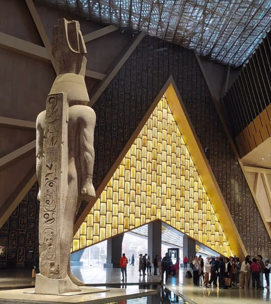 Giza Private Tour - 