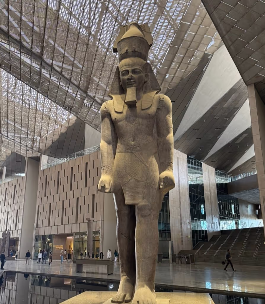 Giza Private Tour - 