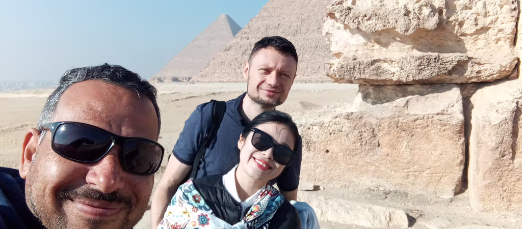 Giza Private Tour - 