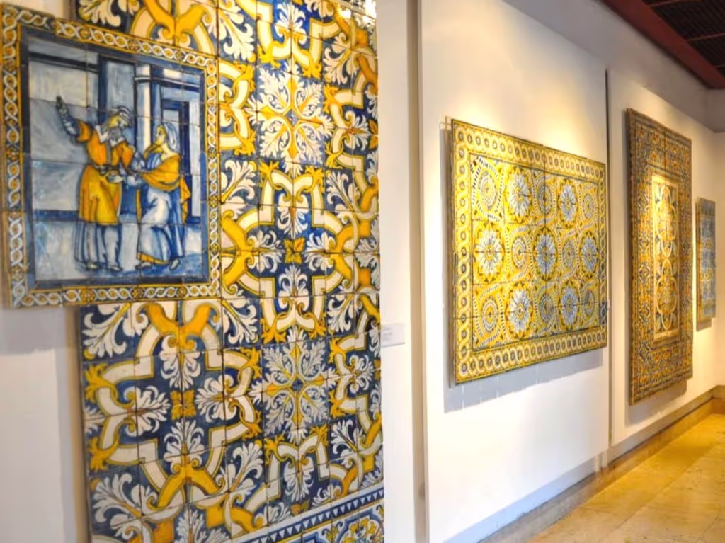Lisbon Private Tour - Museu dos Azulejos