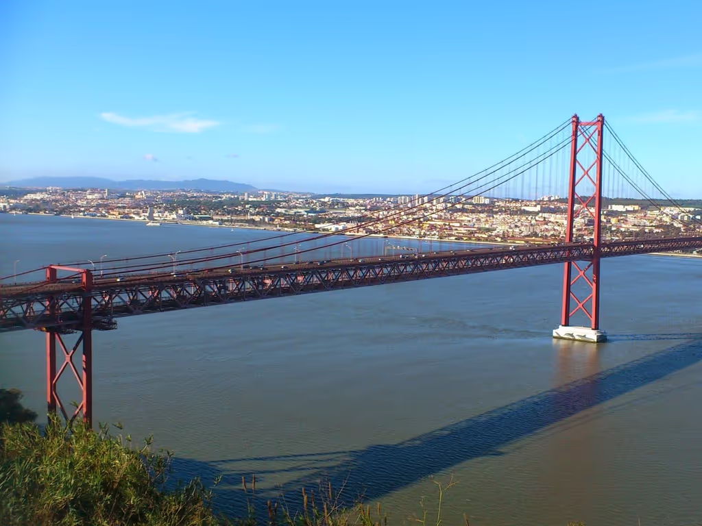 Lisbon Private Tour - Ponte 25 de Abril