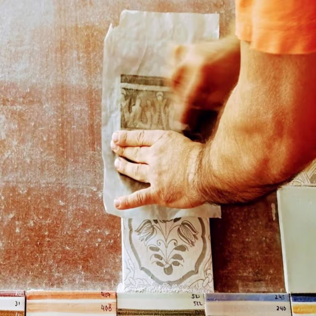 Lisbon Private Tour - Tile Factory