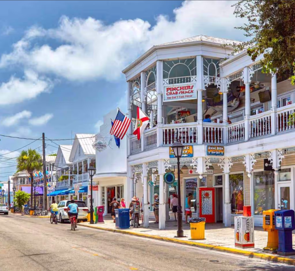 Miami Private Tour - Key West - Duval St.