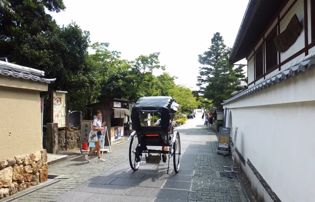 Kyoto Private Tour - Nene-no-michi