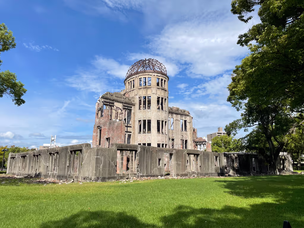 Hiroshima Private Tour - 