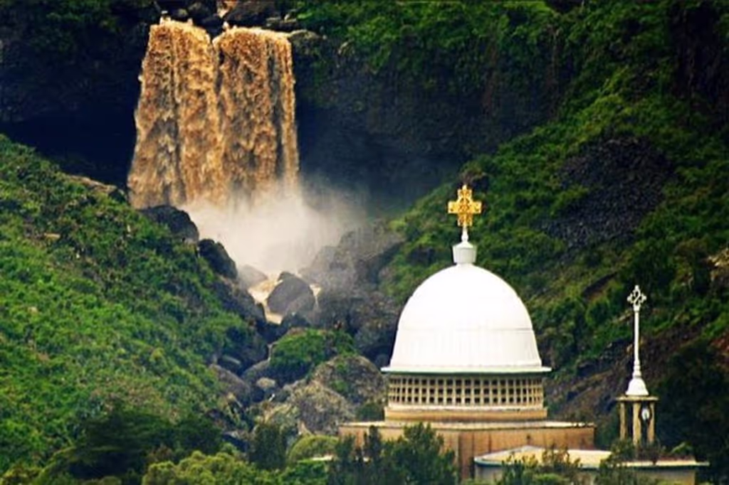 Addis Ababa Private Tour - Debre Libanos Monastery