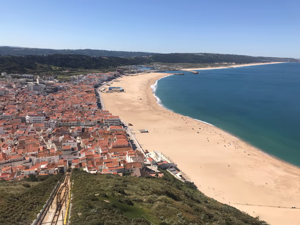 Lisbon Private Tour - Nazaré