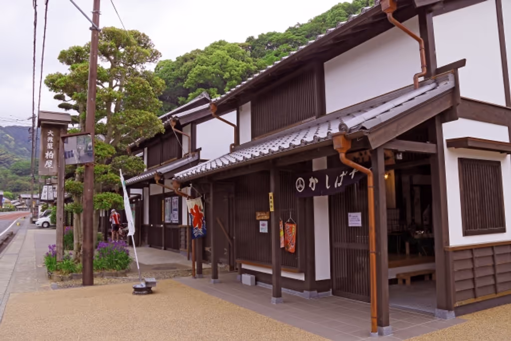 Shizuoka Private Tour - Okabeshuku