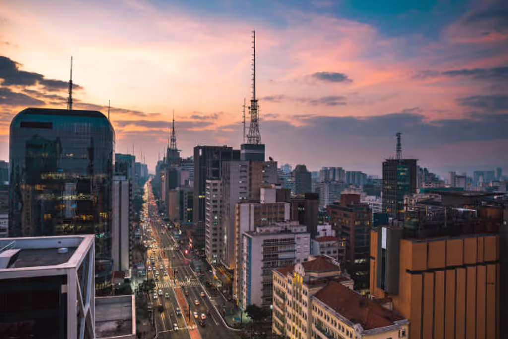 Sao Paulo Private Tour - 