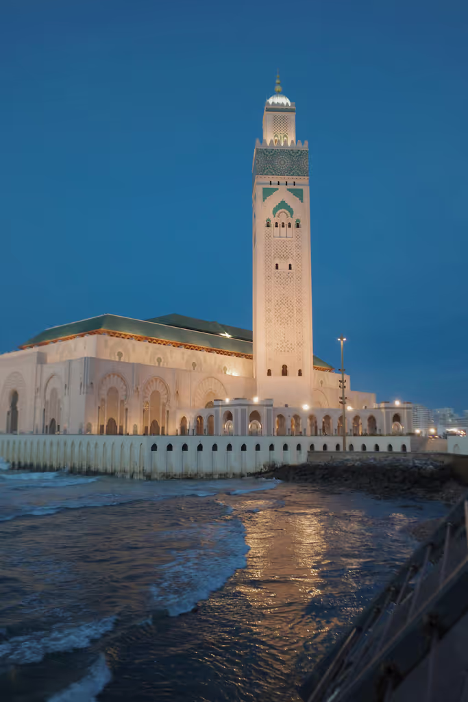 Casablanca Private Tour - 