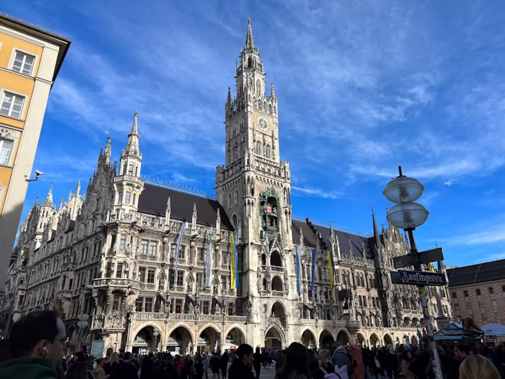 Munich Private Tour - 