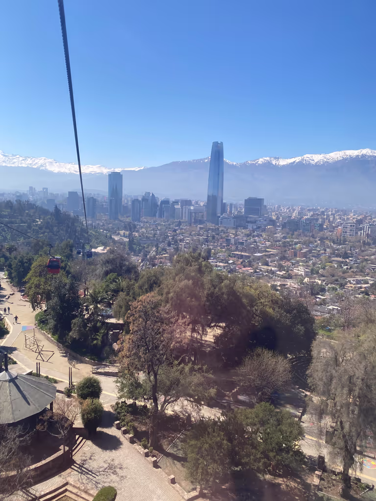 Santiago Private Tour - 