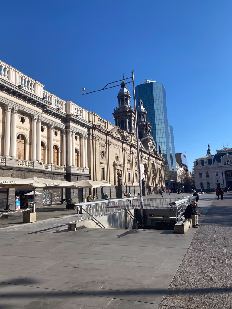 Santiago Private Tour - 