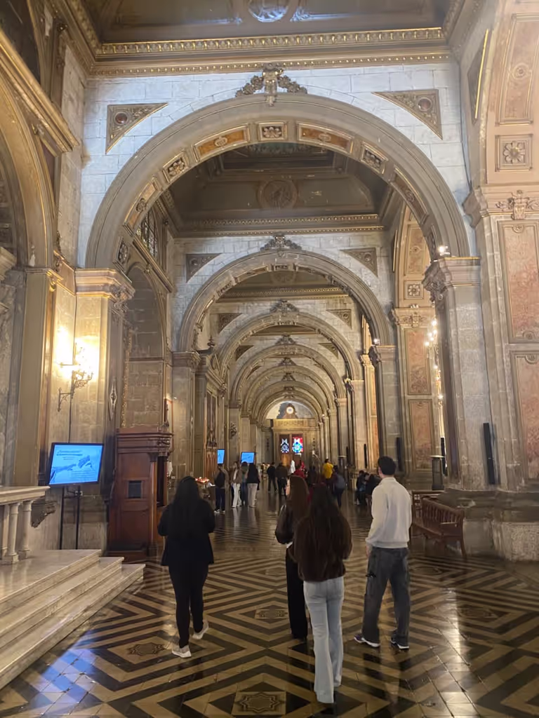 Santiago Private Tour - 