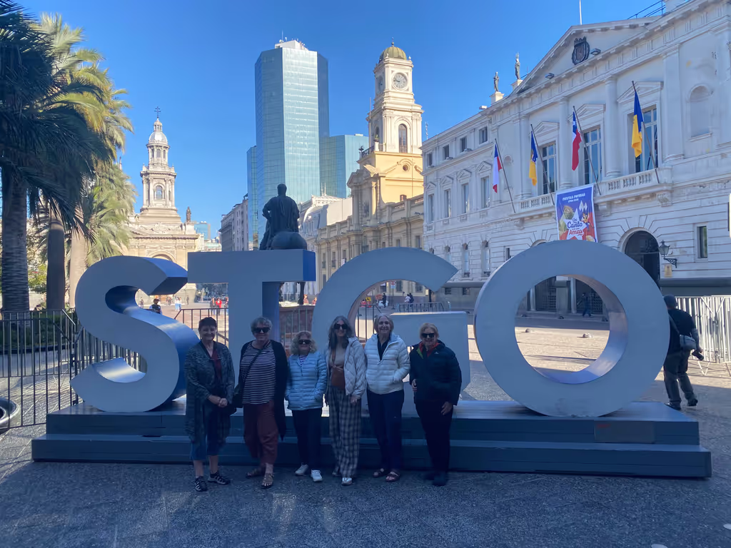 Santiago Private Tour - 
