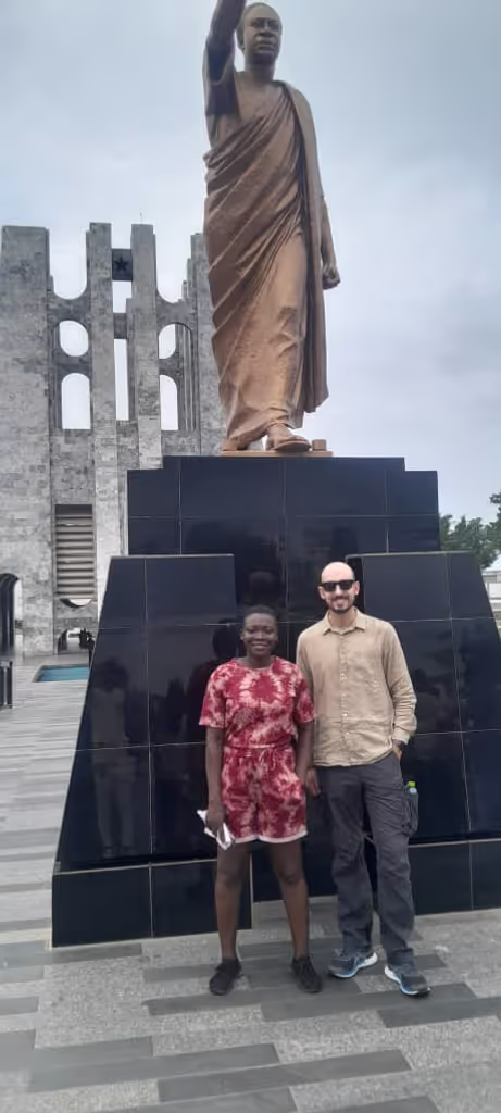 Accra Private Tour - Kwame Nkrumah Memorial Park
