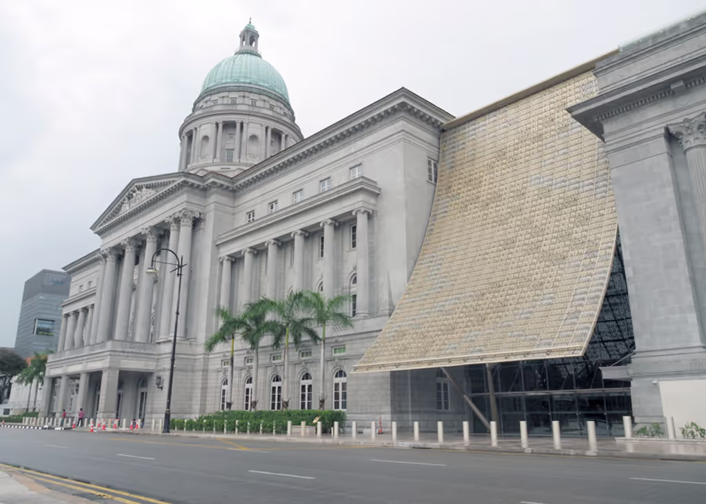 Singapore Private Tour - National Art Gallery