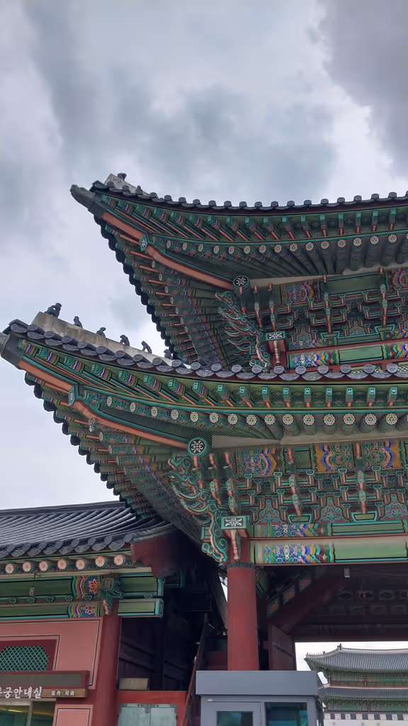 Seoul Private Tour - Gyeongbokgung palace