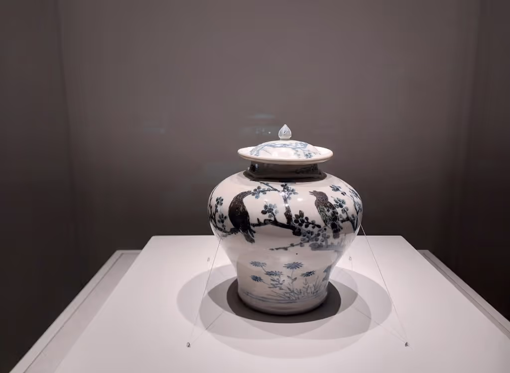 Seoul Private Tour - Joseon porcelain