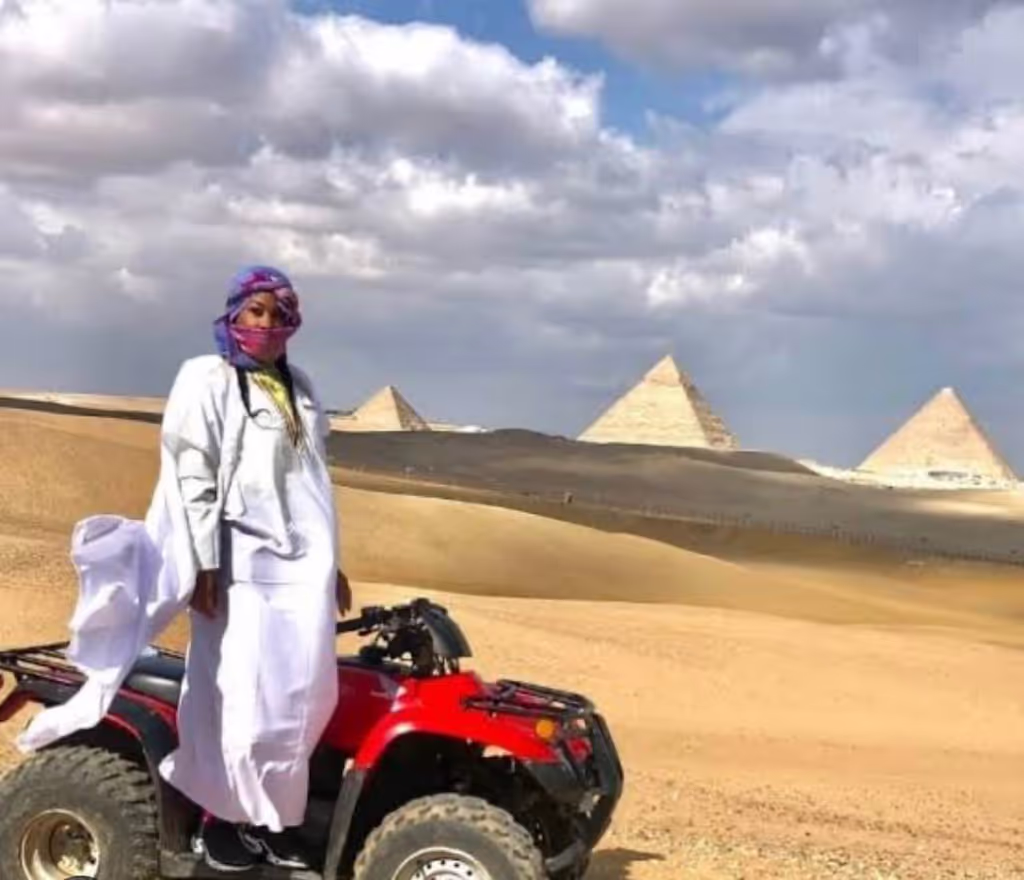 Cairo Private Tour - ATV
