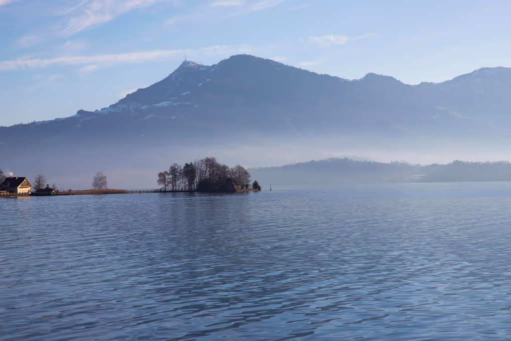 Lucerne Private Tour - Rigi queen of mountains