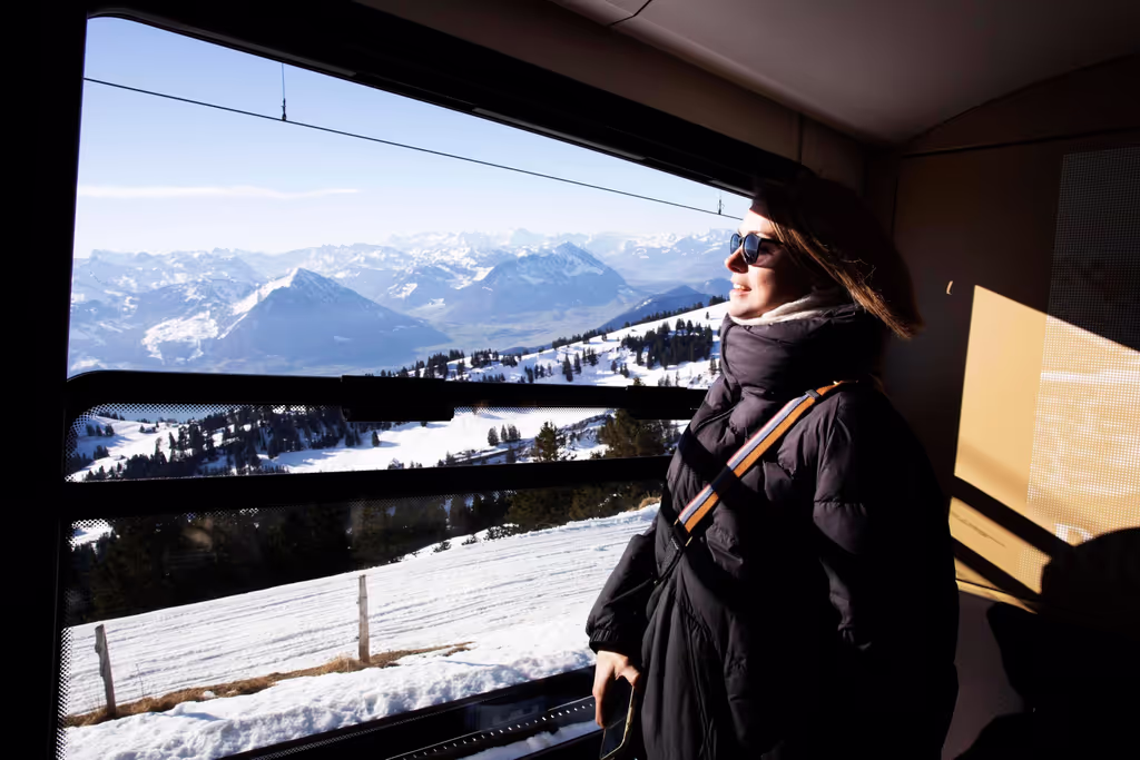 Lucerne Private Tour - Rigi
