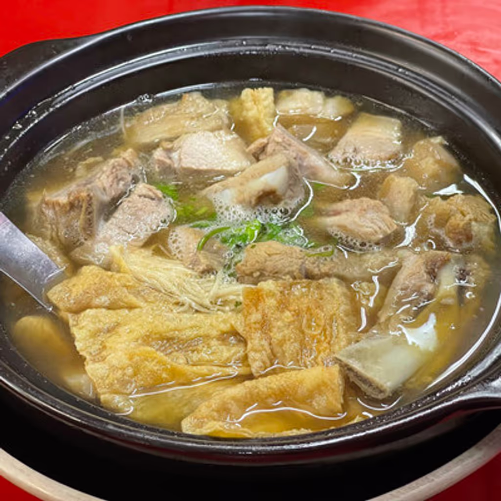 Kuala Lumpur Private Tour - Bak Ku Teh a Local pork rib dish