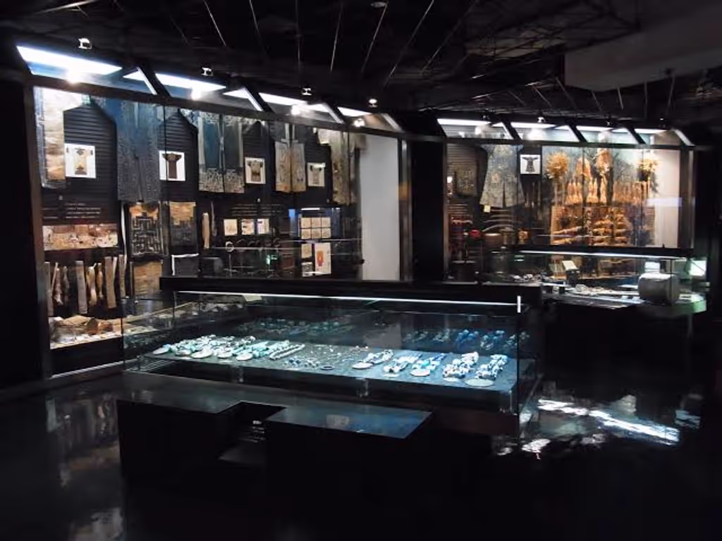 Hokkaido Private Tour - Display on their culture