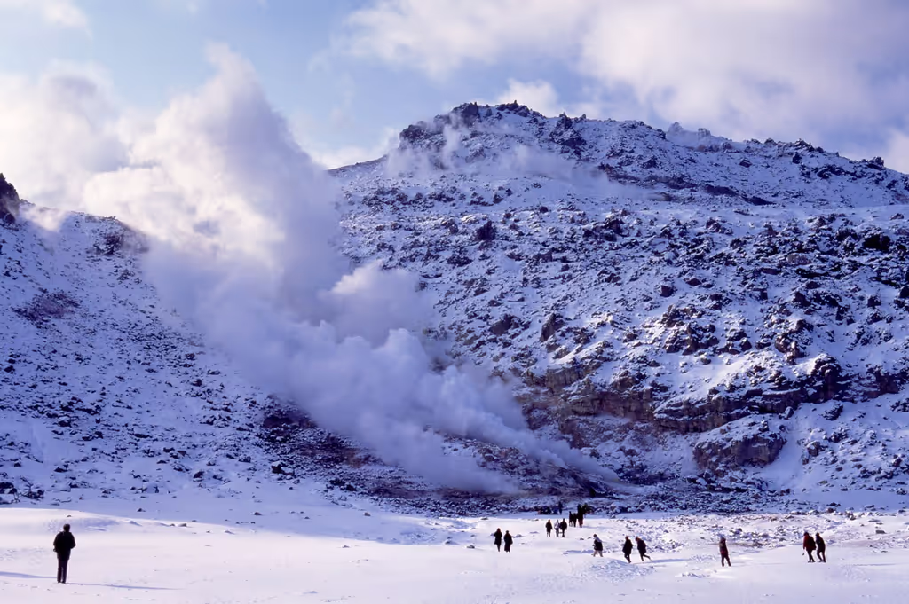 Hokkaido Private Tour - In winter