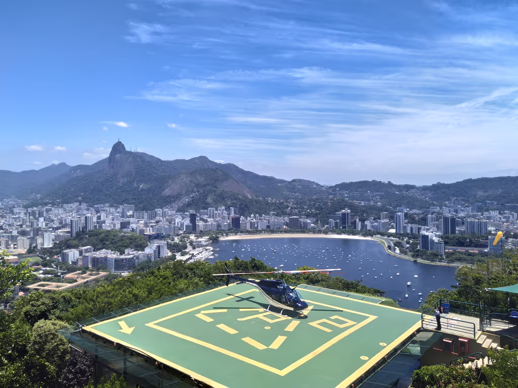 Rio de Janeiro Private Tour - 