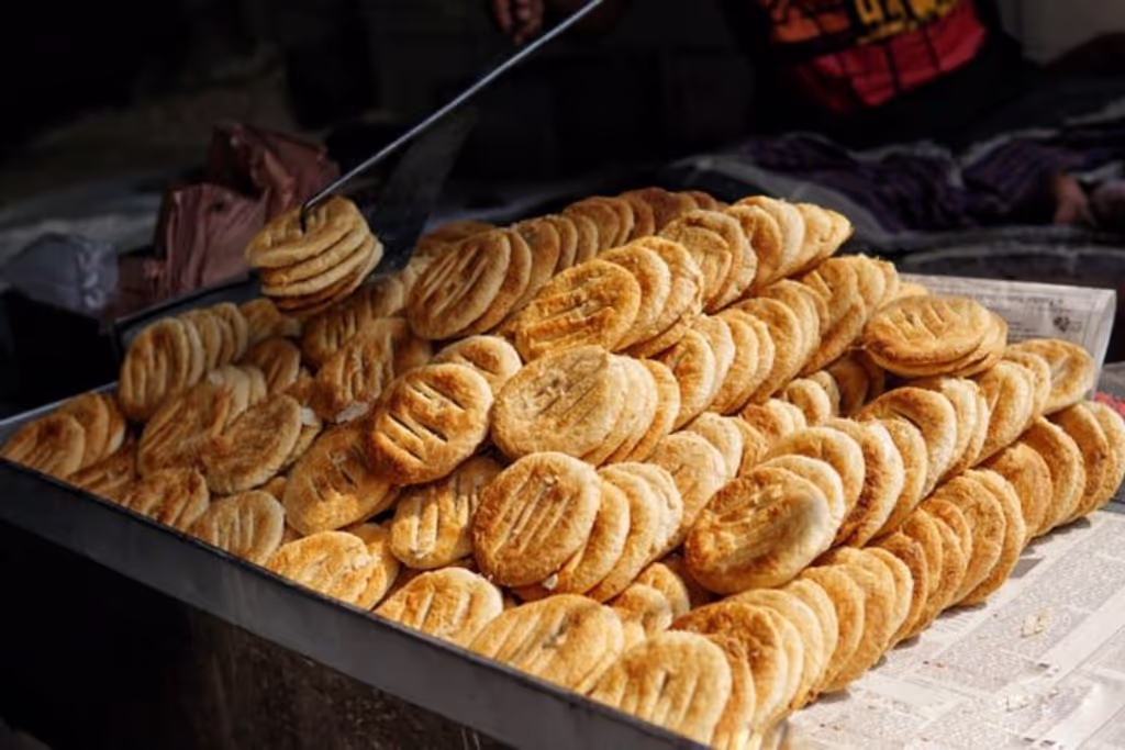 Dhaka Private Tour - local food