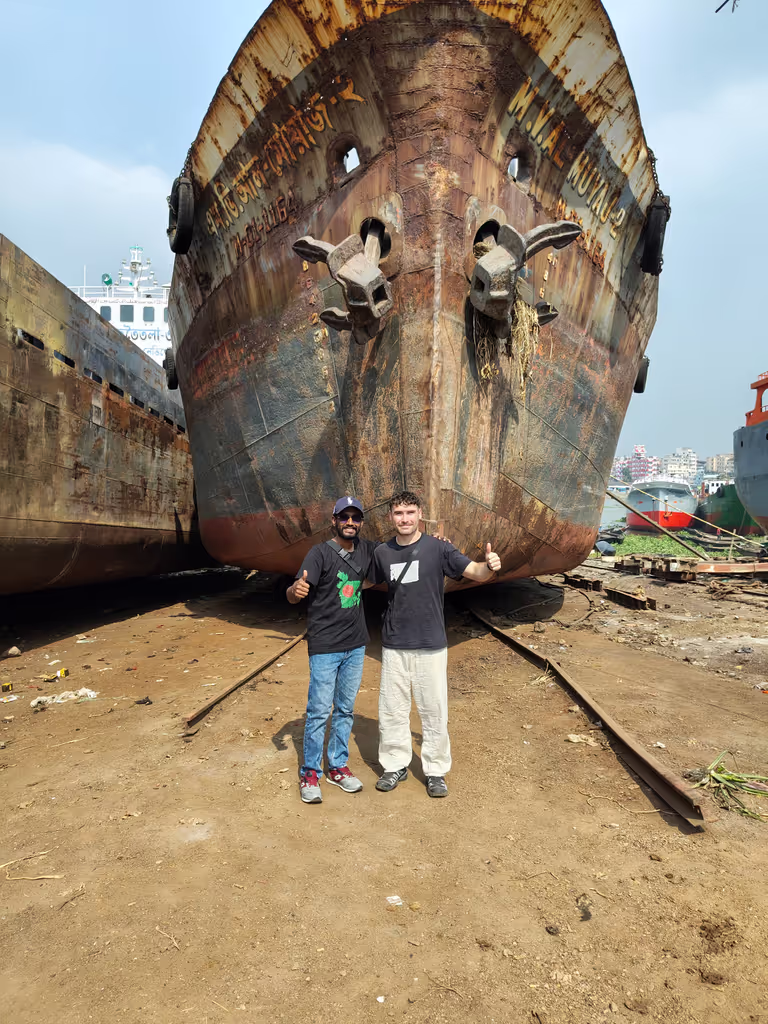 Dhaka Private Tour - sadarghat