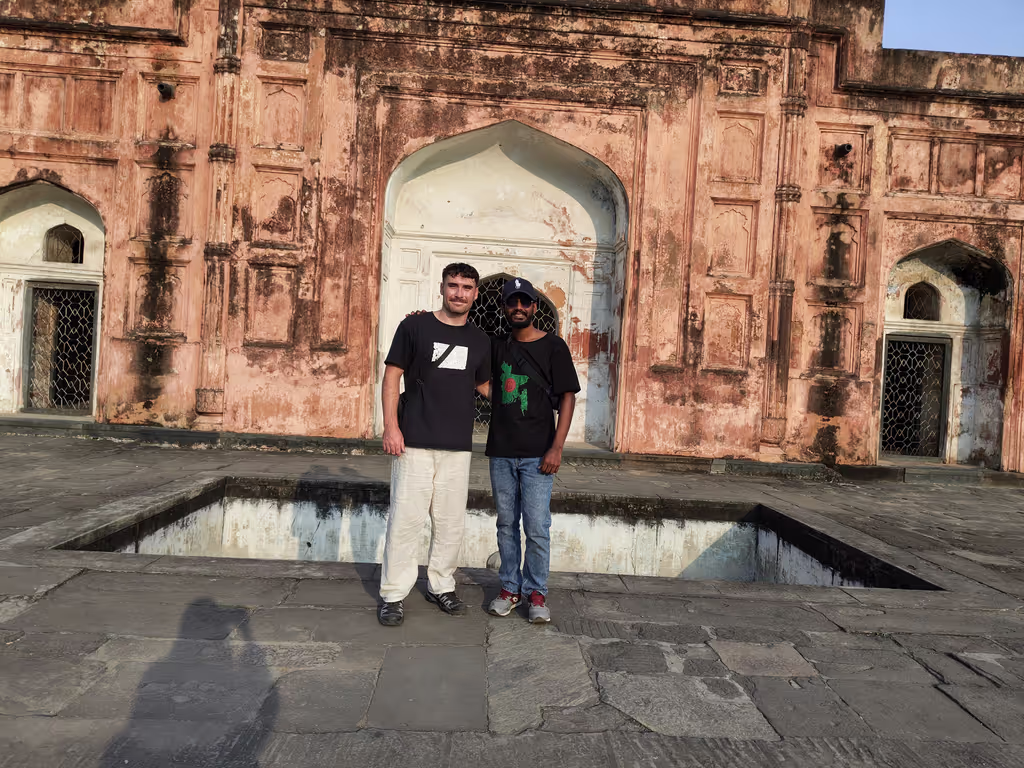 Dhaka Private Tour - Lalbagh Fort