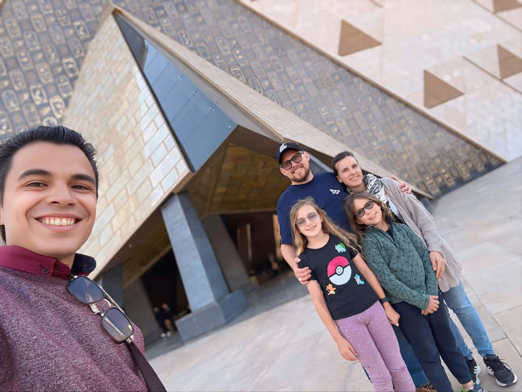Giza Private Tour - Grand Egyptian Museum (GEM)