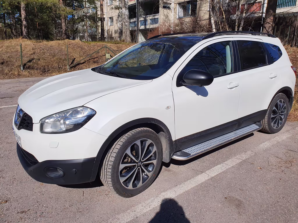 Helsinki Private Tour - Nissan Qashqai - private car