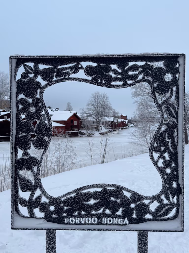 Helsinki Private Tour - Porvoo