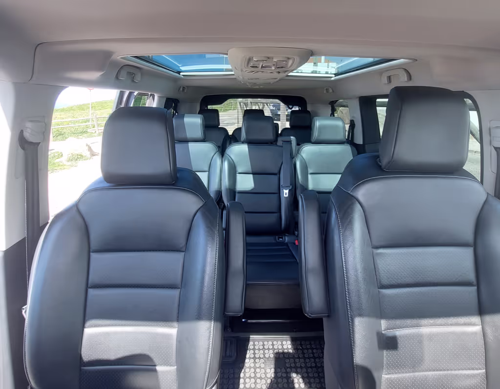 Lisbon Private Tour - Transportation with Class and Comfort