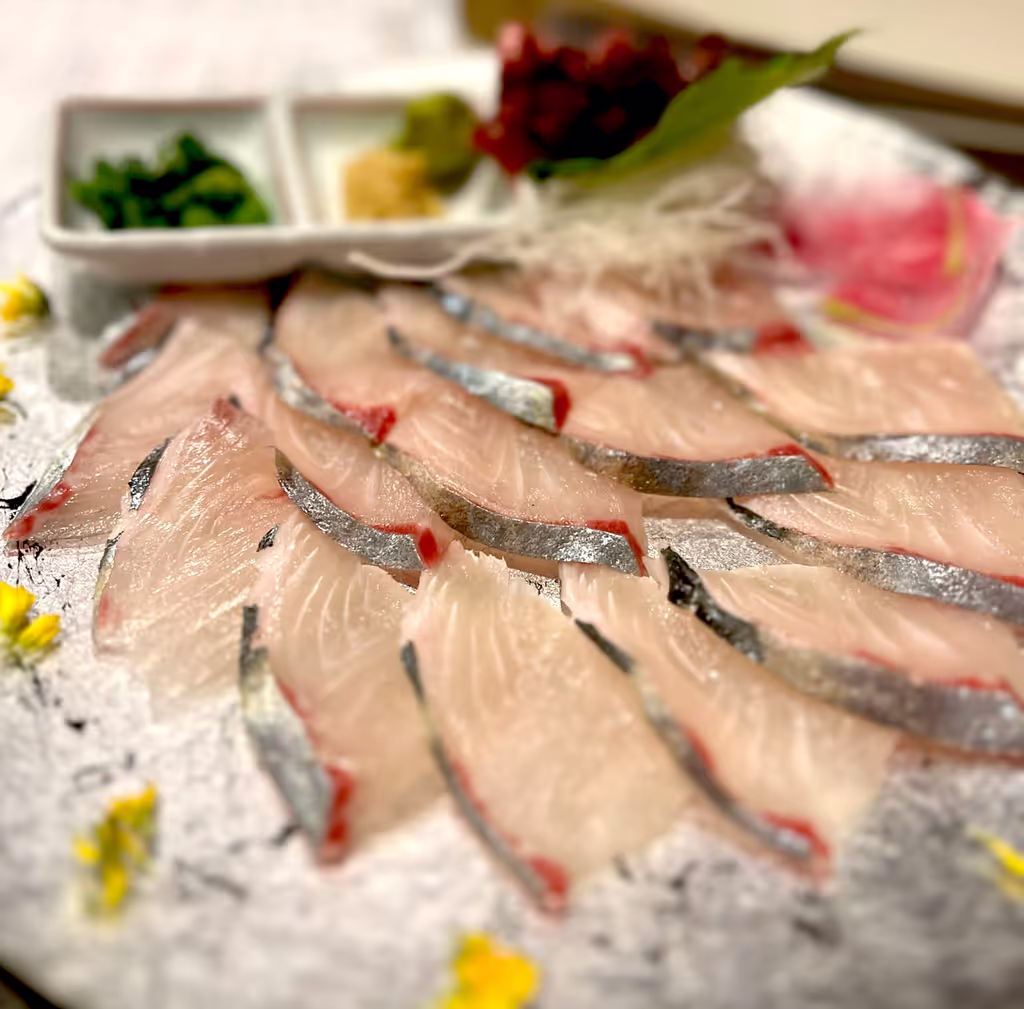 Nagasaki Private Tour - Nagasaki sashimi