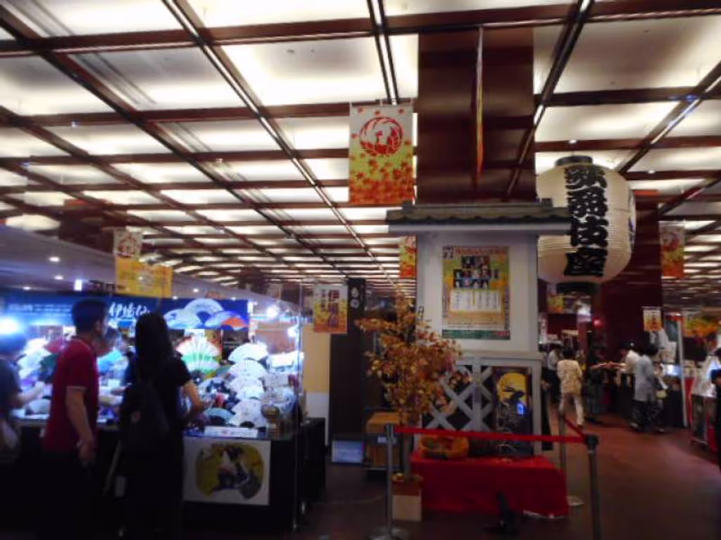 Tokyo Private Tour - Kobikicho of Kabukiza, a great place to stock up on souvenirs and gifts