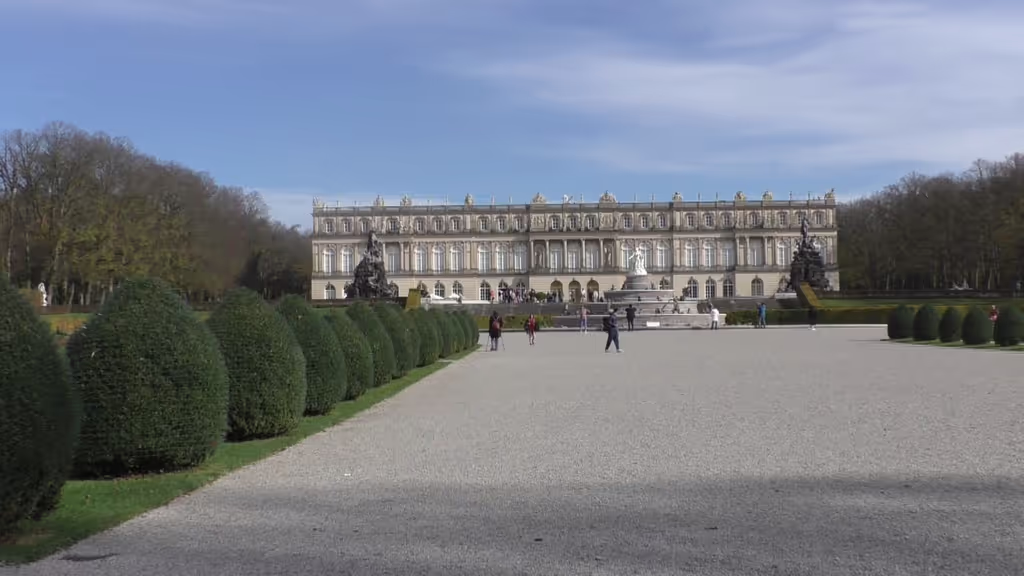 Munich Private Tour - Herrenchiemsee Palace
