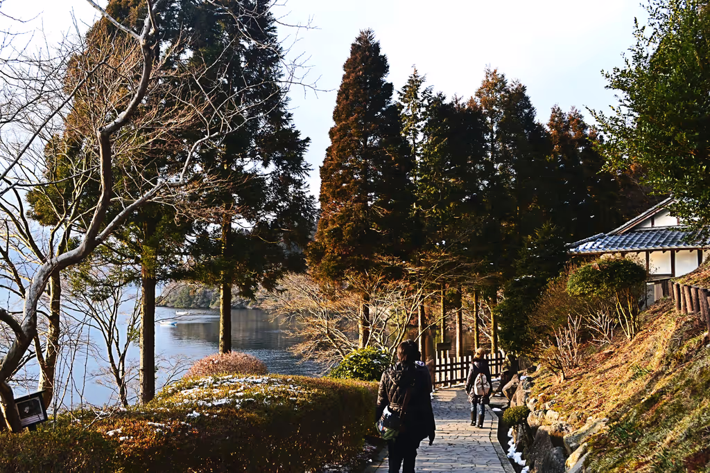 Tokyo Private Tour - Motohakone