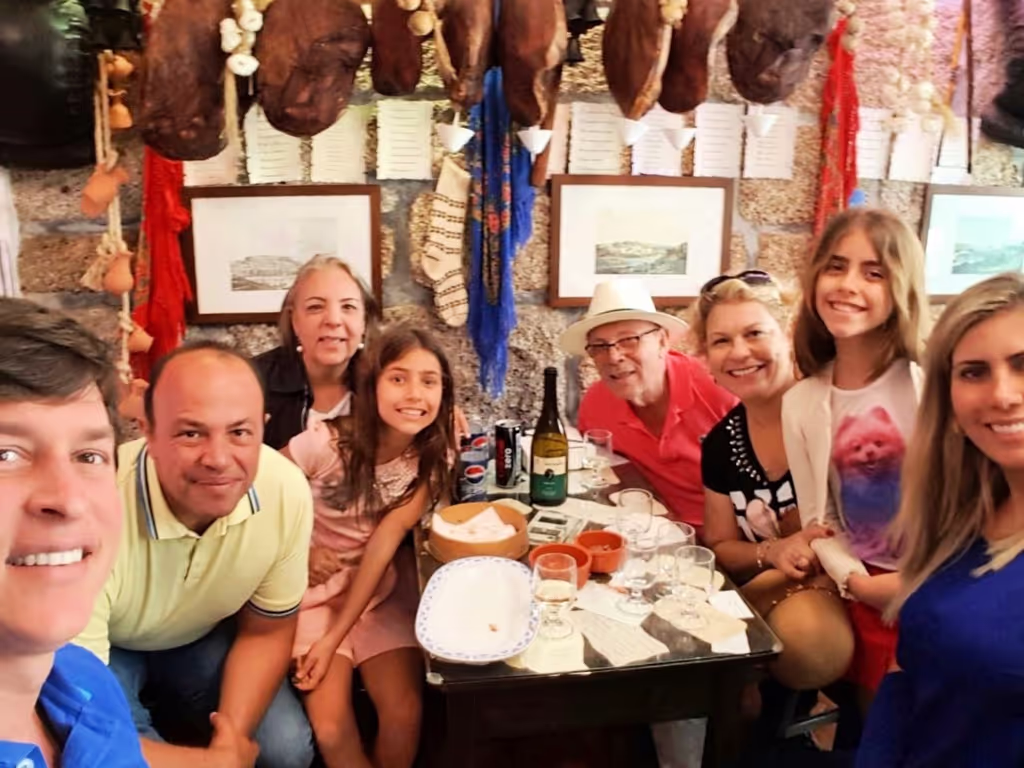 Lisbon Private Tour - Lunch