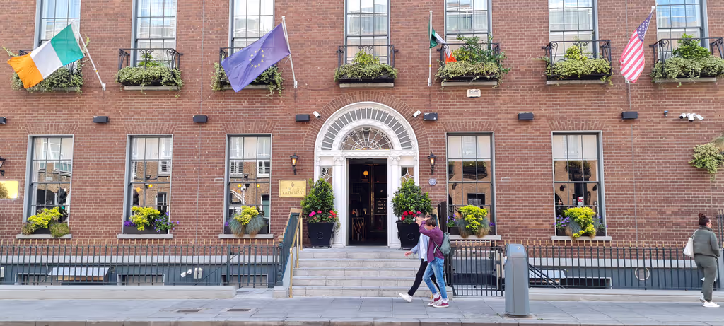 Dublin Private Tour - Georgian House, Dublin