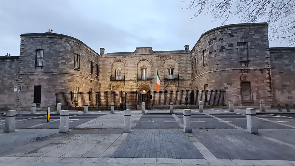Dublin Private Tour - Kilmainham Gaol, Dublin