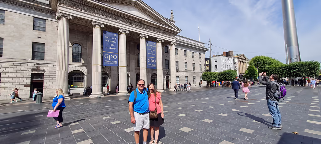 Dublin Private Tour - O'Connell Street, Dublin