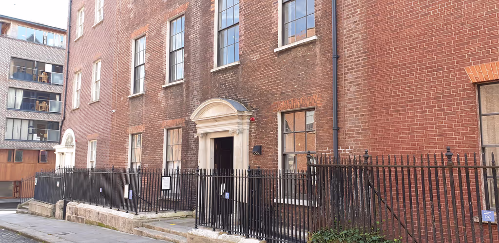 Dublin Private Tour - Henrietta Street, Dublin