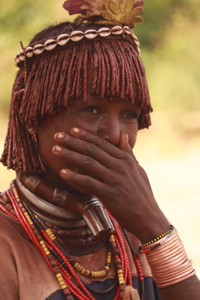 Jinka Private Tour - Hamar woman