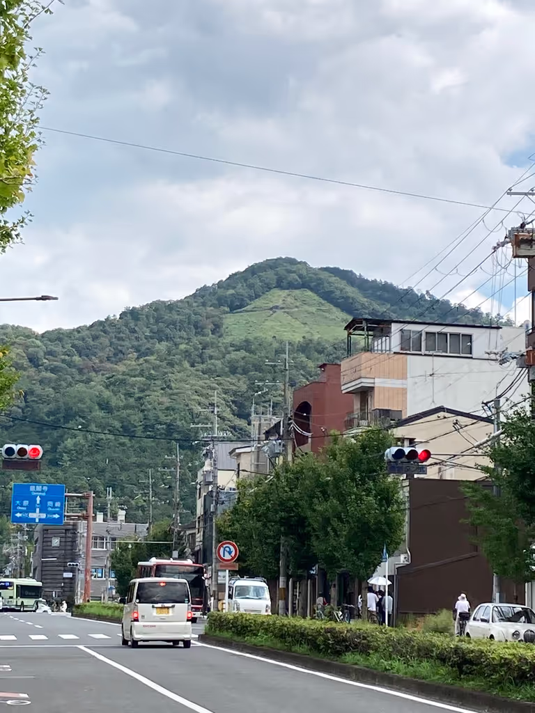 Kyoto Private Tour - Kanji DAI on Mt. Daimonji