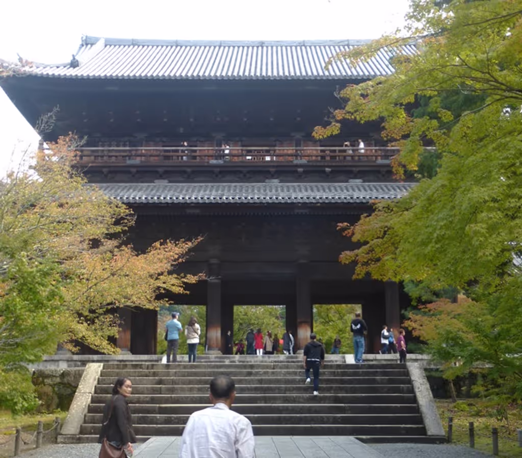Kyoto Private Tour - Nanzenji Temple